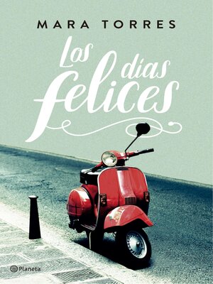 cover image of Los días felices